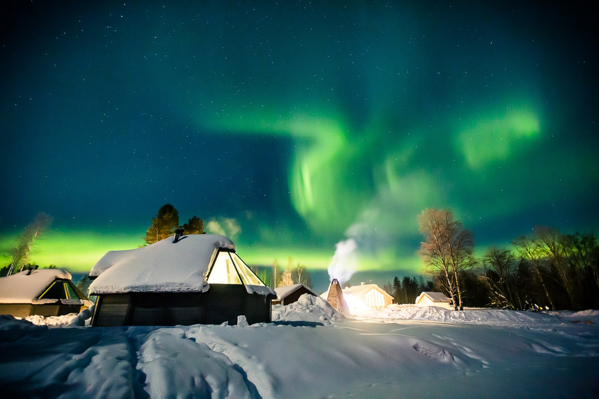 How to Choose the Right Igloo Hotel in Lapland