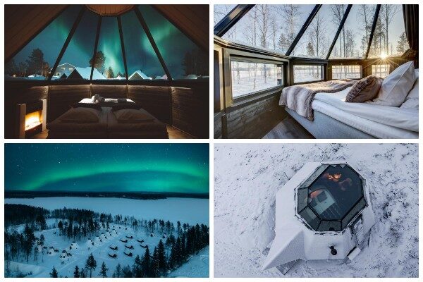 Rovaniemi: Apukka Resort
