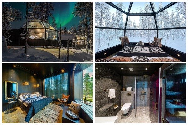 Saariselkä: Aurora Queen